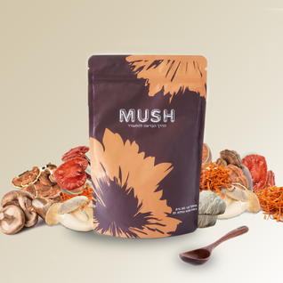 קפה Mush